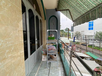 Au Duong Lan Street, Vietnam Au Duong Lan Street, Vietnam