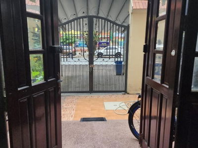 Phu Thuan Street, Vietnam  Phu Thuan Street, Vietnam