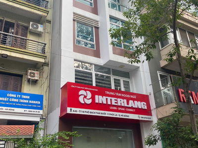 Nguyen Tuan Street Nguyen Tuan Street