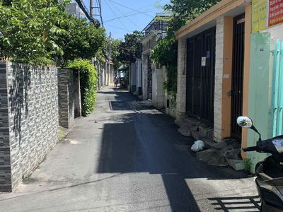 Thich Buu Dang Street, Vietnam Thich Buu Dang Street, Vietnam