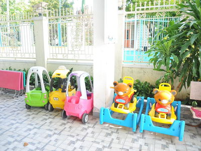 Binh Thai 1 Street, Vietnam Binh Thai 1 Street, Vietnam