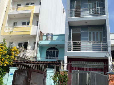 Nguyen Oanh Street, Vietnam Nguyen Oanh Street, Vietnam