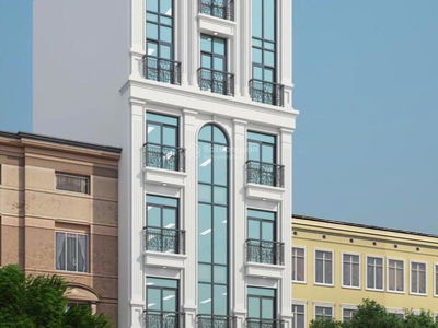 Nguyen Chanh Street, Vietnam Nguyen Chanh Street, Vietnam