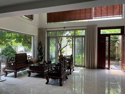 Truong Van Bang Street, Vietnam Truong Van Bang Street, Vietnam