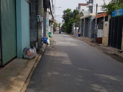 Alley 1/ Nguyen Van Cong Street, Vietnam Alley 1/ Nguyen Van Cong Street, Vietnam