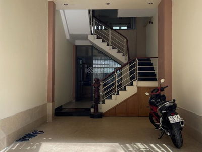 Alley 1/ Nguyen Van Cong Street, Vietnam  Alley 1/ Nguyen Van Cong Street, Vietnam