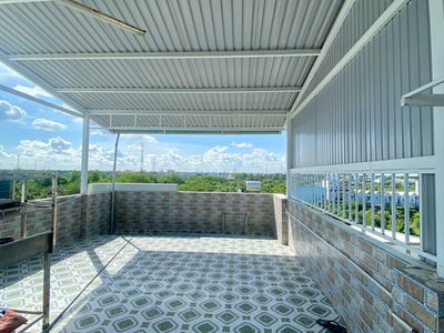 Nguyen Binh Street, Vietnam  Nguyen Binh Street, Vietnam