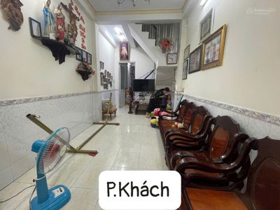 Duong Dinh Hoi Street, Vietnam Duong Dinh Hoi Street, Vietnam