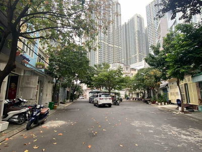 Nguyen Huu Canh Street, Vietnam Nguyen Huu Canh Street, Vietnam