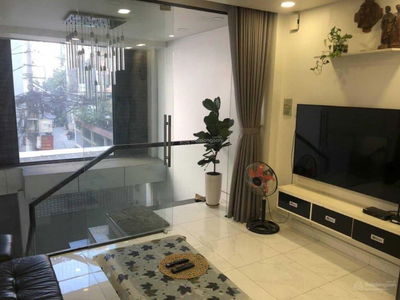 Phan Xich Long Street, Vietnam  Phan Xich Long Street, Vietnam