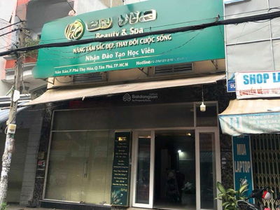 Pham Van Xao Street, Vietnam Pham Van Xao Street, Vietnam