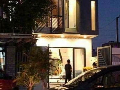 Che Viet Tan Street, Vietnam  Che Viet Tan Street, Vietnam