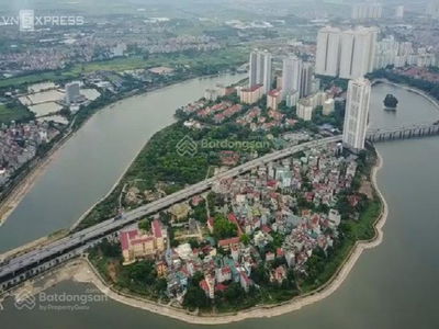 Linh Dam Urban Area, Vietnam Linh Dam Urban Area, Vietnam