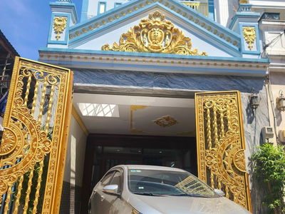 Bui Van Ngu Street, Vietnam Bui Van Ngu Street, Vietnam