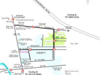 The Oasis, Vietnam The Oasis, Vietnam