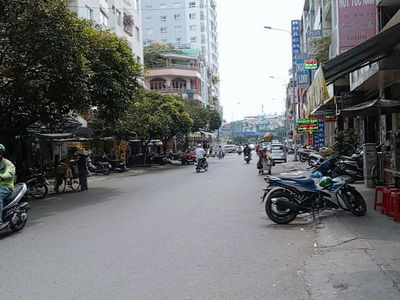 Nguyen Dinh Chieu Street, Vietnam Nguyen Dinh Chieu Street, Vietnam