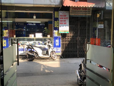 Tran Khat Chan Street, Vietnam Tran Khat Chan Street, Vietnam