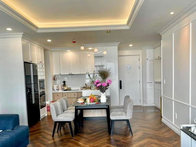 The Manor - City. Ho Chi Minh, Vietnam The Manor - City. Ho Chi Minh, Vietnam