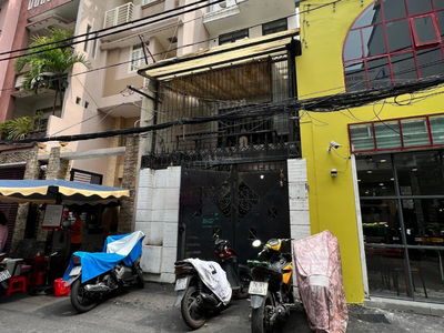 Le Thi Hong Gam Street, Vietnam Le Thi Hong Gam Street, Vietnam