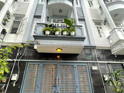 Nguyen Van Khoi Street, Vietnam Nguyen Van Khoi Street, Vietnam