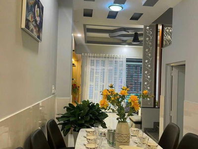 Nguyen Van Khoi Street, Vietnam Nguyen Van Khoi Street, Vietnam