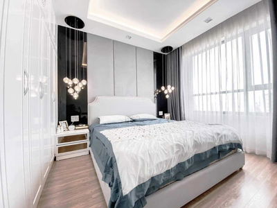 The Everrich Infinity, Vietnam The Everrich Infinity, Vietnam