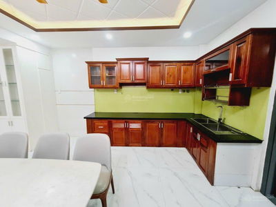 Pham Van Chieu Street, Vietnam Pham Van Chieu Street, Vietnam