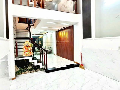 Pham Van Chieu Street, Vietnam Pham Van Chieu Street, Vietnam