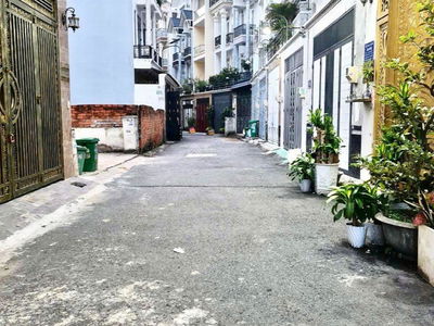 Pham Van Chieu Street, Vietnam Pham Van Chieu Street, Vietnam