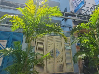 Pham Ngoc Thach Street Pham Ngoc Thach Street