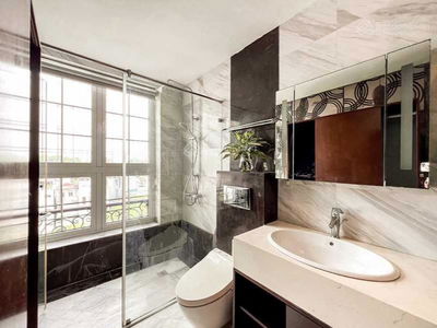 Lac Chinh Street, Vietnam Lac Chinh Street, Vietnam