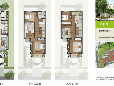 Nine South Estates, Vietnam  Nine South Estates, Vietnam