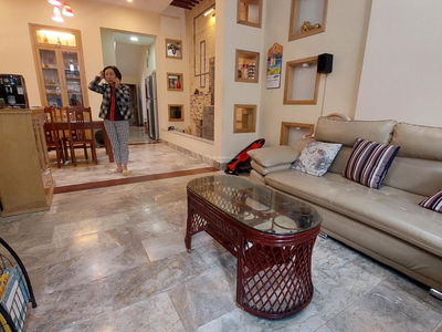 Hoang Van Thai Street, Vietnam Hoang Van Thai Street, Vietnam