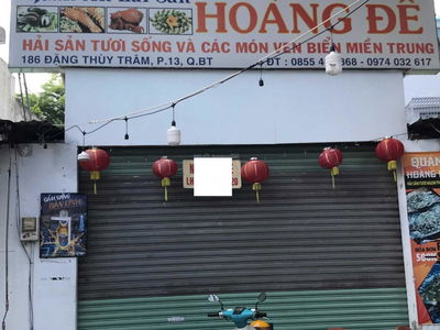 Dang Thuy Tram Street, Vietnam Dang Thuy Tram Street, Vietnam