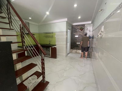 Nguyen Van Luong Street, Vietnam Nguyen Van Luong Street, Vietnam