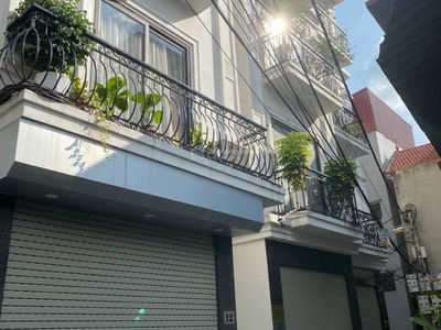 Bat Khoi Street, Vietnam Bat Khoi Street, Vietnam