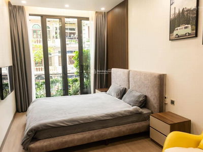 Kim Ma Street, Vietnam Kim Ma Street, Vietnam