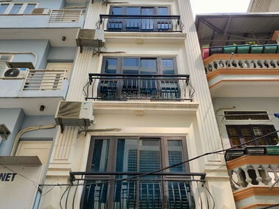 Trung Kinh Street, Vietnam Trung Kinh Street, Vietnam