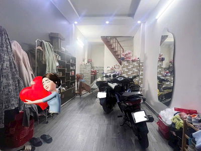 Nguyen Thai Son Street, Vietnam Nguyen Thai Son Street, Vietnam