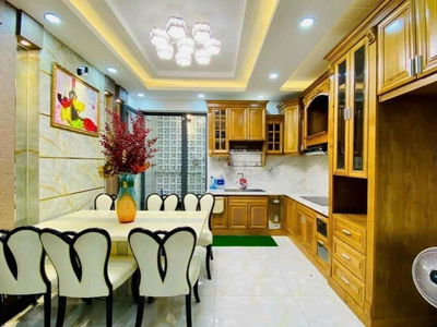 Pham Van Chieu Street, Vietnam Pham Van Chieu Street, Vietnam