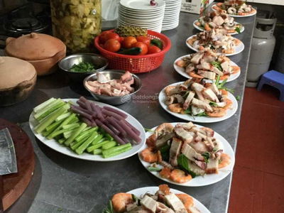 Binh Trung Tay Ward, Vietnam  Binh Trung Tay Ward, Vietnam