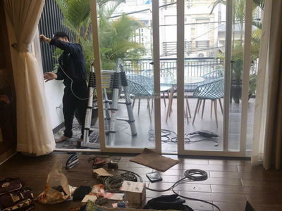 Alley 343, Vietnam Alley 343, Vietnam