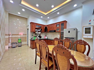 Hiep Binh Street, Vietnam  Hiep Binh Street, Vietnam