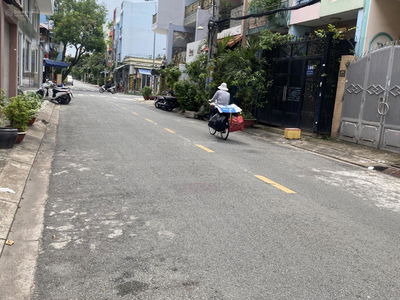 Le Van Quoi Street, Vietnam Le Van Quoi Street, Vietnam