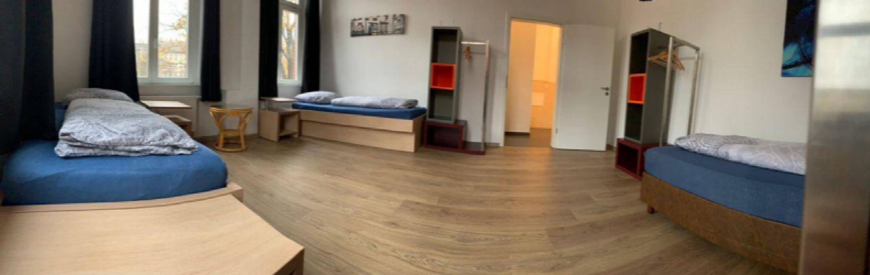 Housing in Leipzig, Germany Housing in Leipzig, Germany