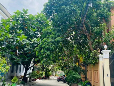 Nguyen Ba Huan Street, Vietnam Nguyen Ba Huan Street, Vietnam