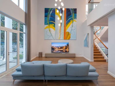 Ciputra Hanoi, Vietnam  Ciputra Hanoi, Vietnam