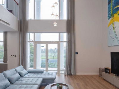 Ciputra Hanoi, Vietnam Ciputra Hanoi, Vietnam