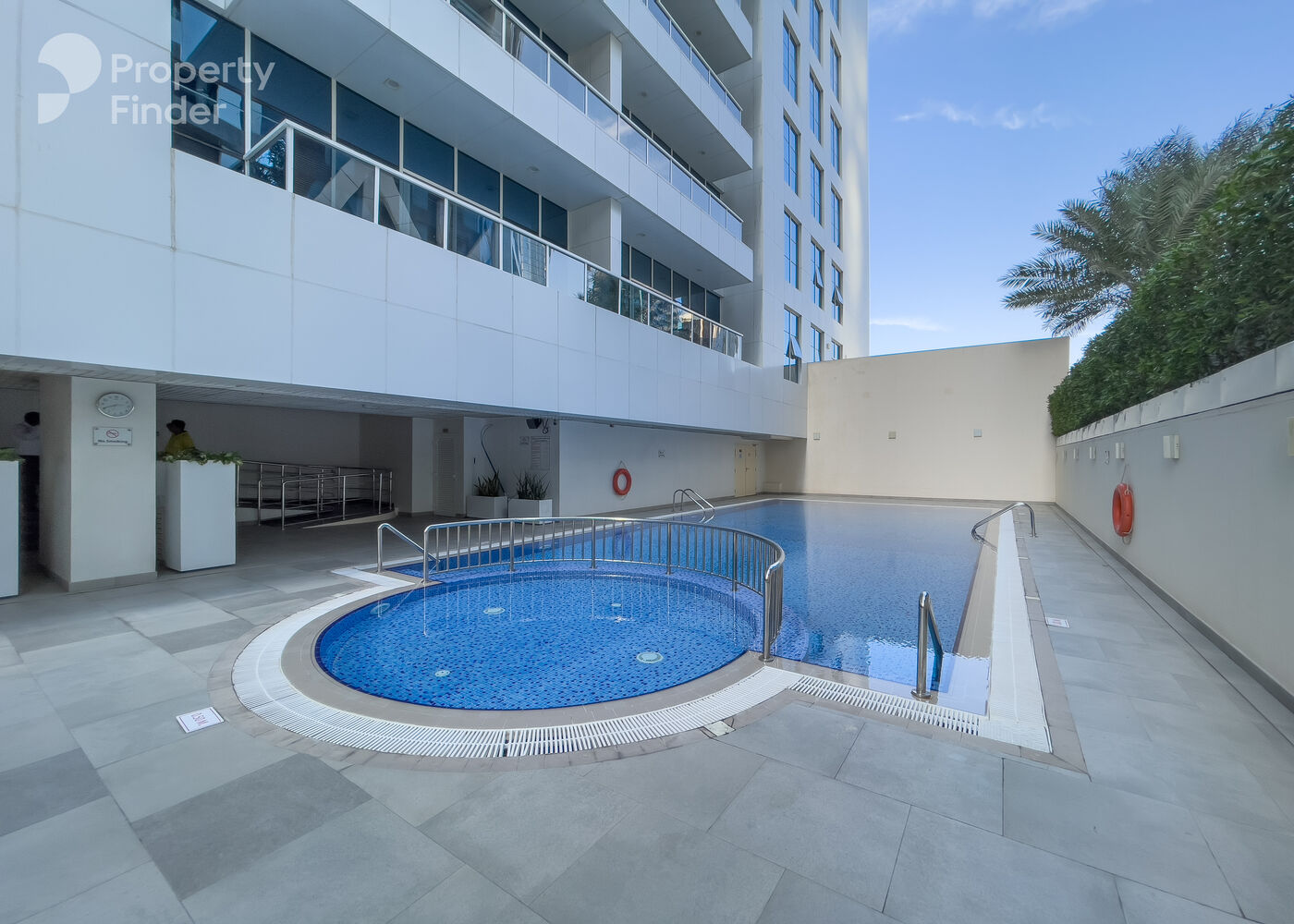 Marina Arcade Tower, United Arab Emirates Marina Arcade Tower, United Arab Emirates