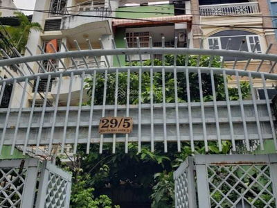 Nguyen Binh Khiem Street Nguyen Binh Khiem Street